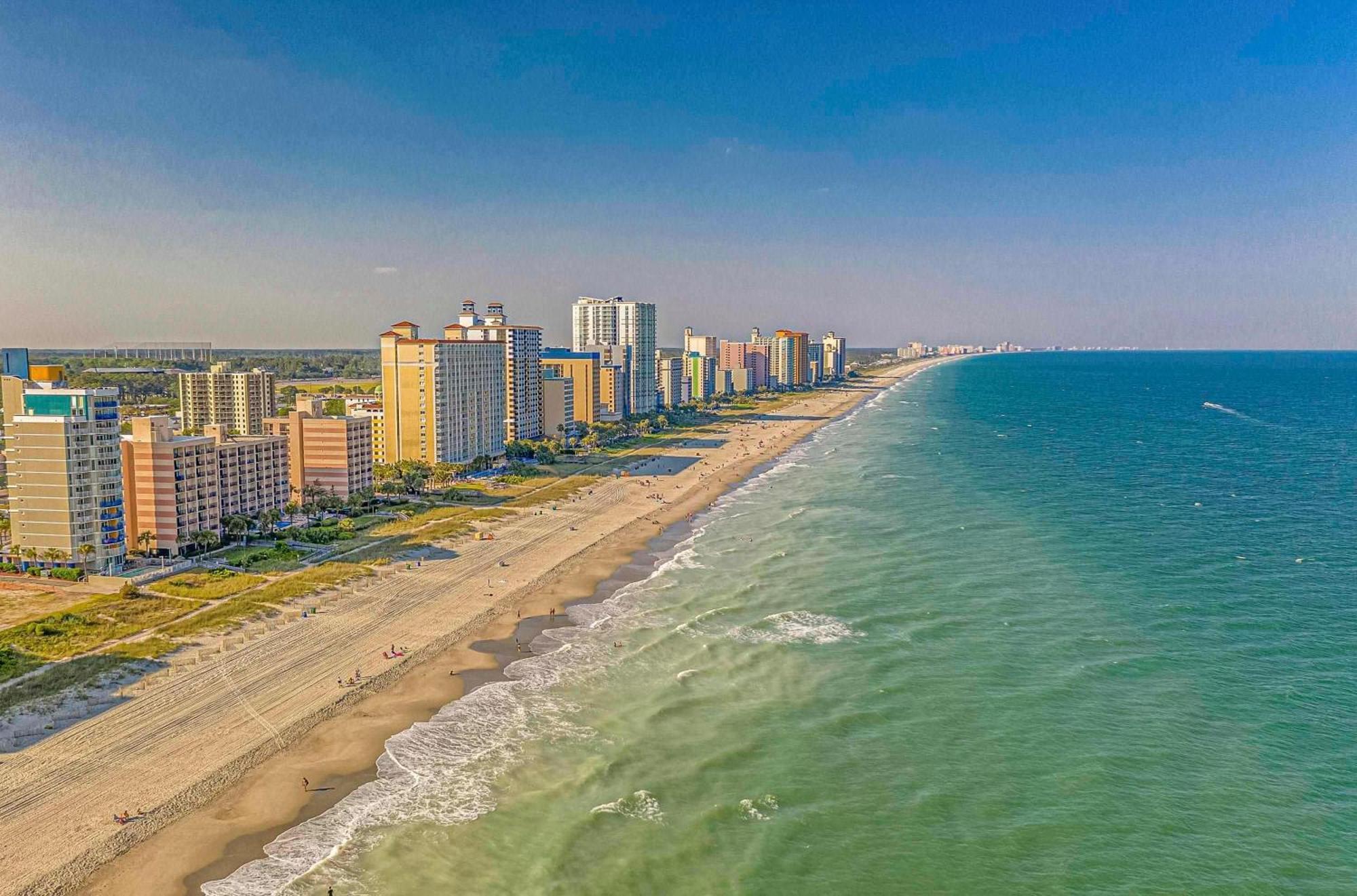 Paradise Resort Unit 1407 Myrtle Beach Dış mekan fotoğraf