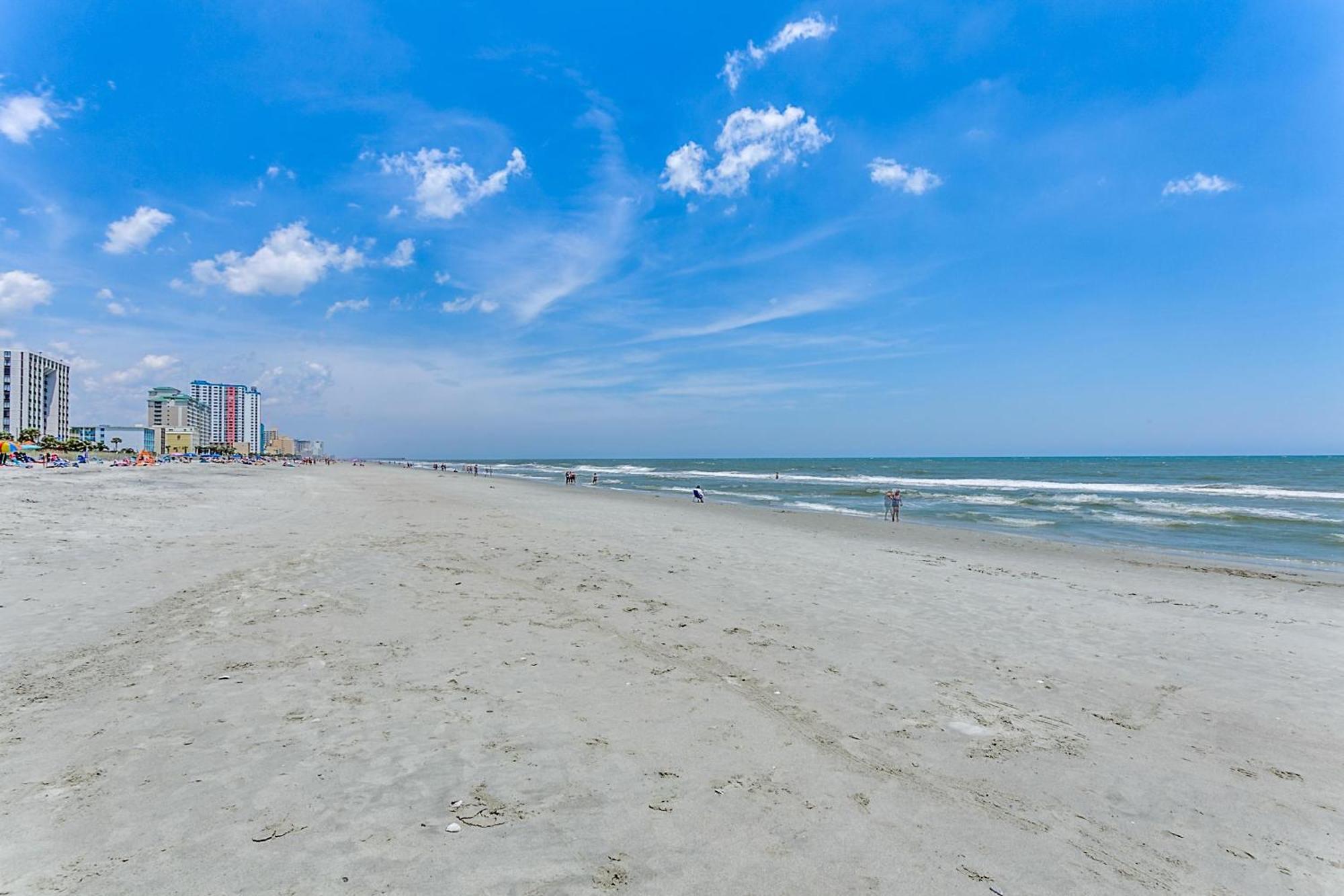 Paradise Resort Unit 1407 Myrtle Beach Dış mekan fotoğraf
