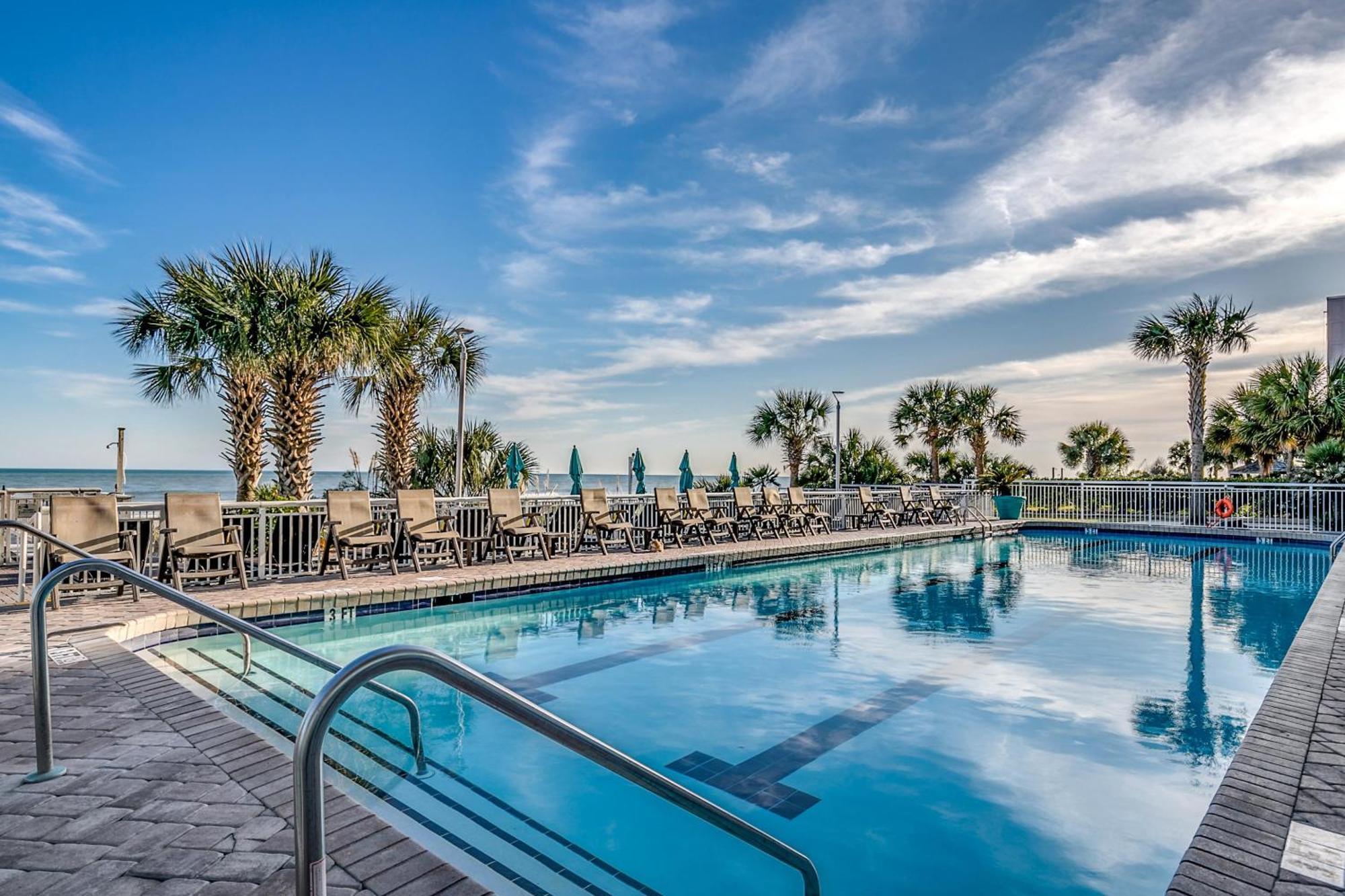 Paradise Resort Unit 1407 Myrtle Beach Dış mekan fotoğraf