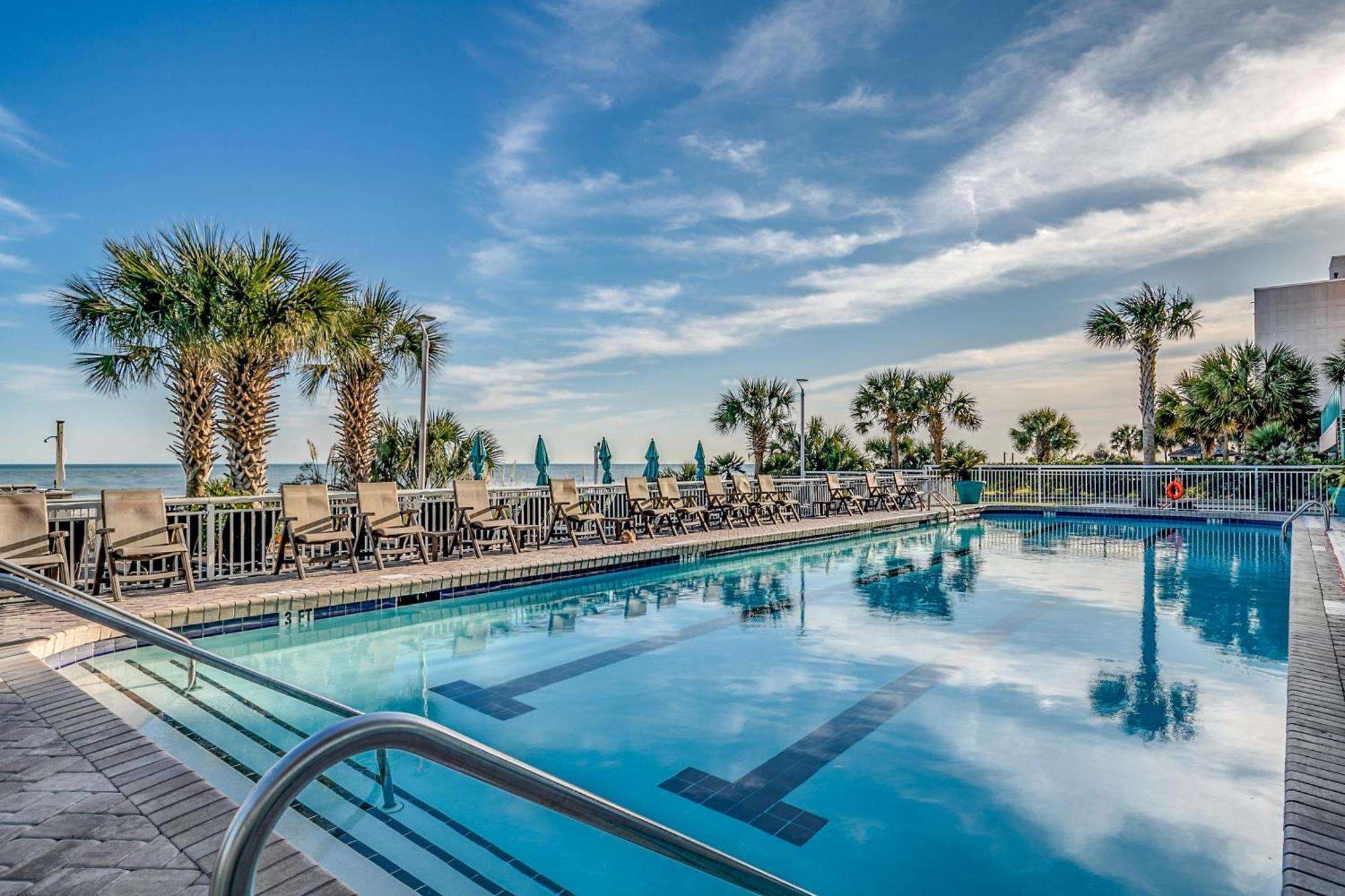 Paradise Resort Unit 1407 Myrtle Beach Dış mekan fotoğraf