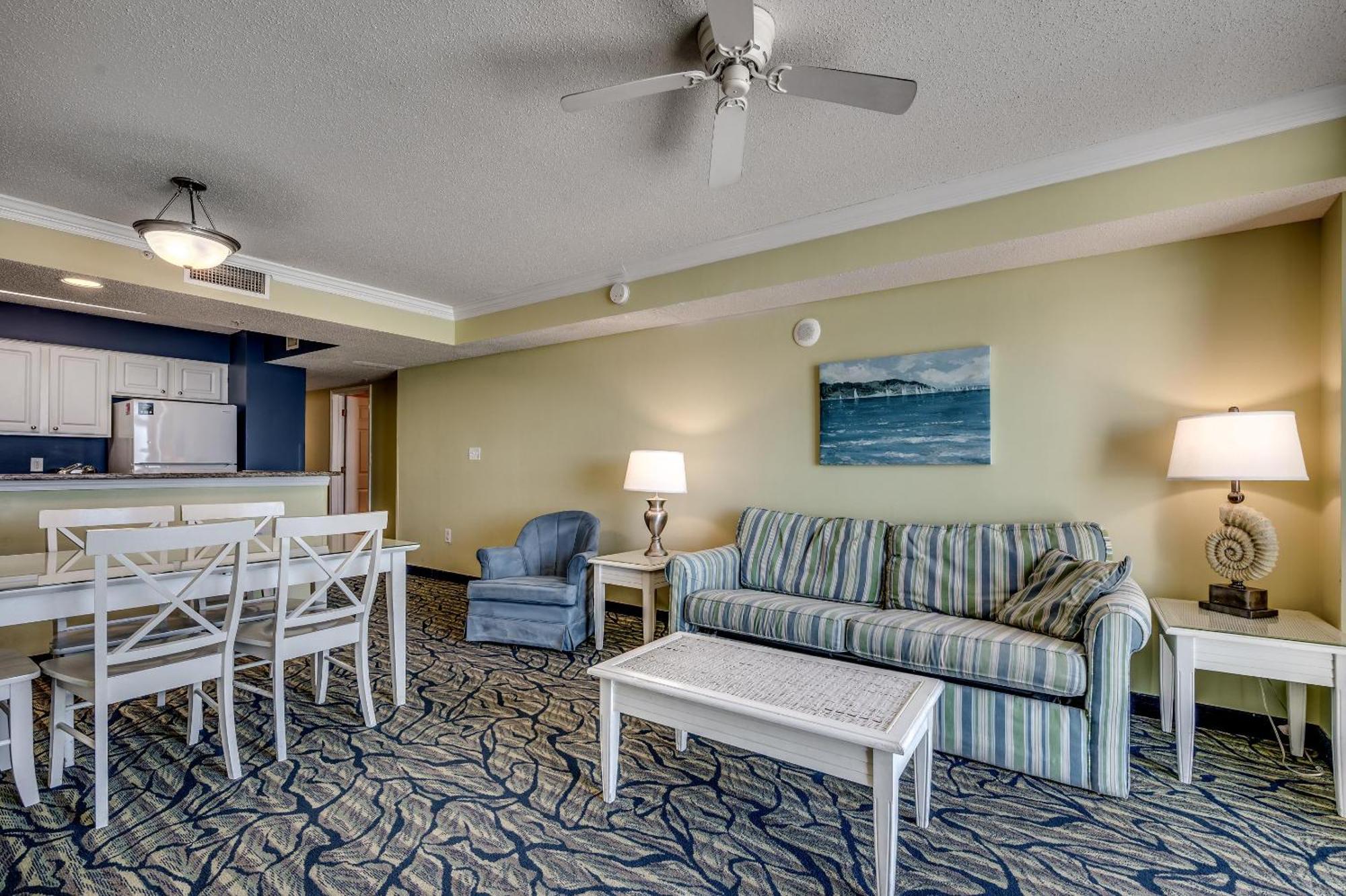 Paradise Resort Unit 1407 Myrtle Beach Dış mekan fotoğraf