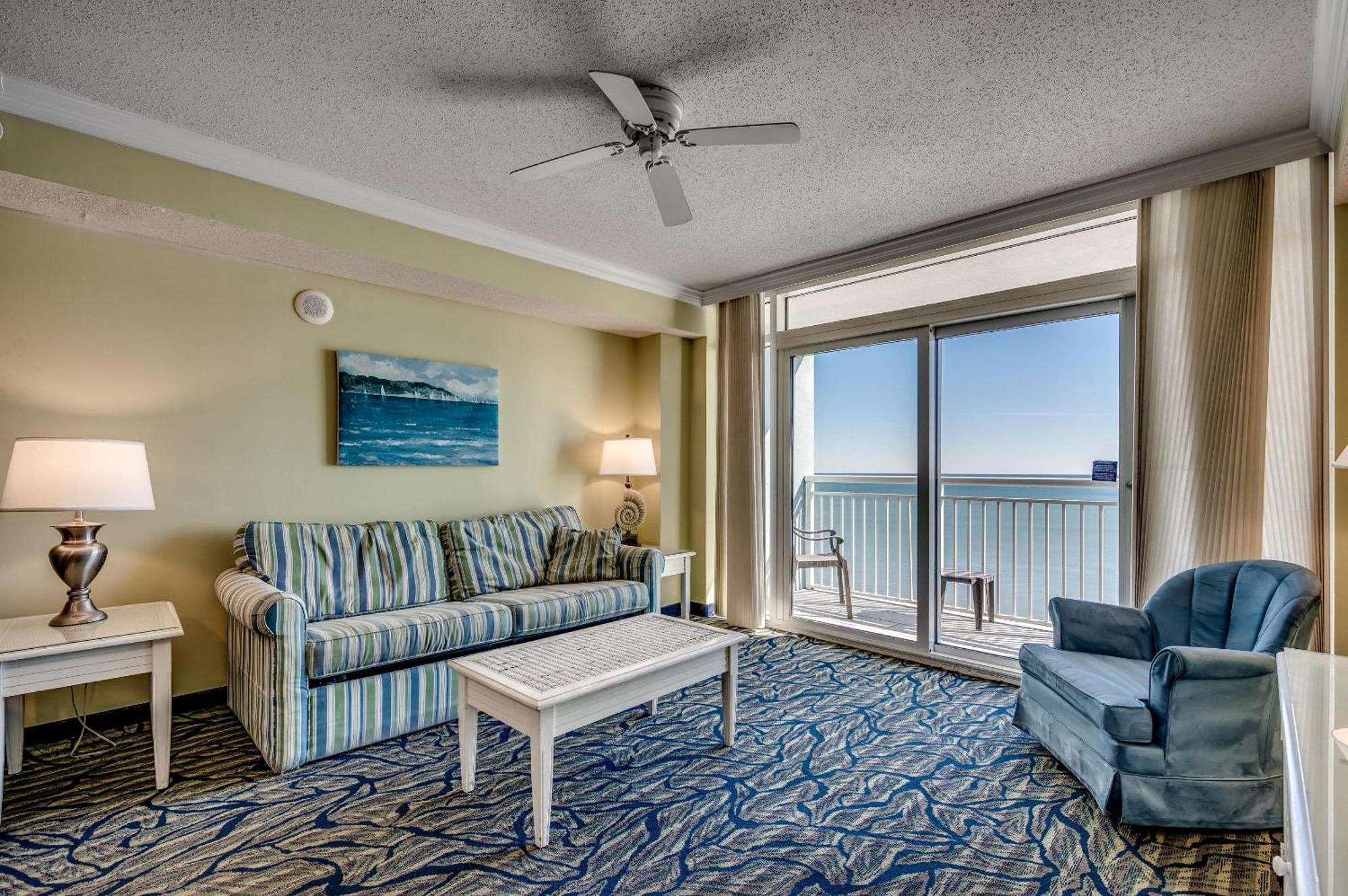 Paradise Resort Unit 1407 Myrtle Beach Dış mekan fotoğraf